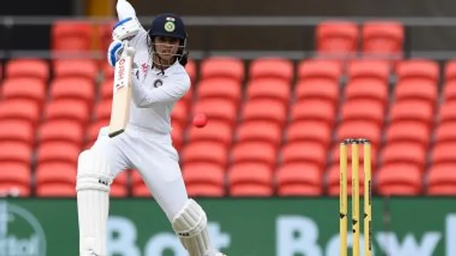 Smriti Mandhana