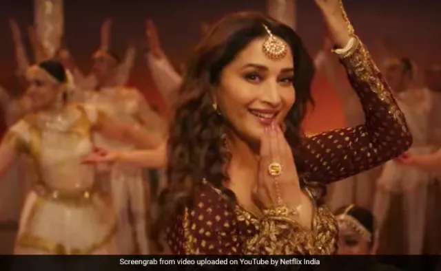 Madhuri Dixit