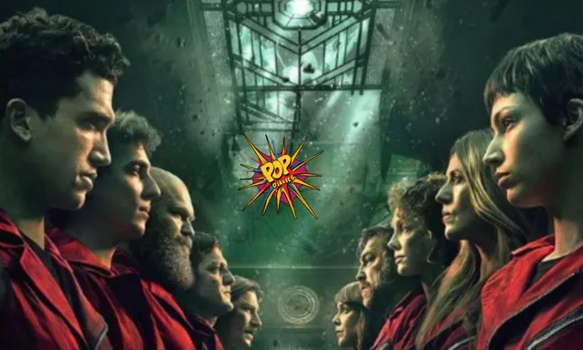 Money Heist Season 5 Part 1 Shows a Run Or Die Situation For The Professor's Squad: Read to know more