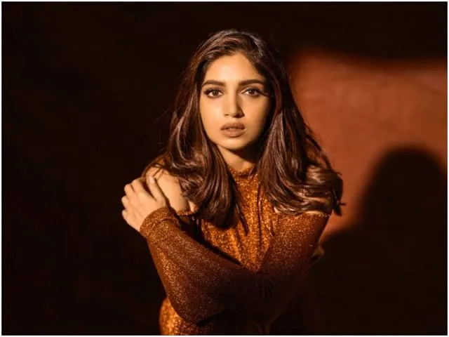 A garden named after climate Warrior Bhumi Pednekar!