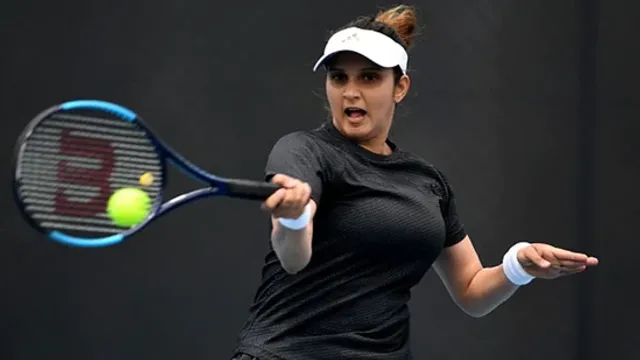Sania Mirza