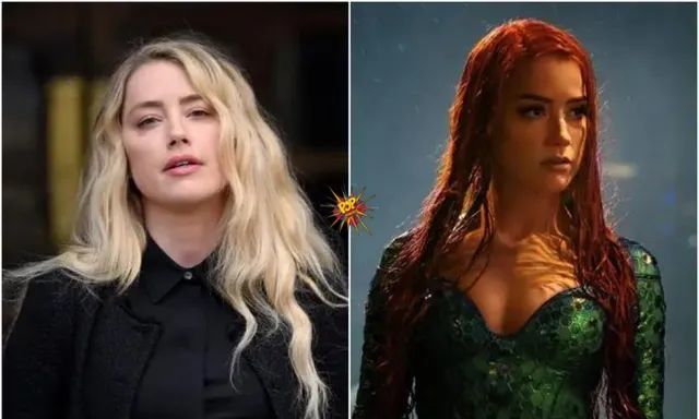 Amber Heard Speaks Up About Trolls During Her Trial!