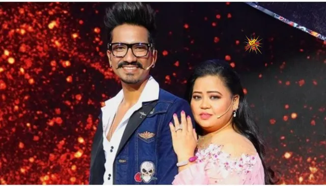 Bharti Singh and Harsh Limbachiyaa post a video from their farmhouse.