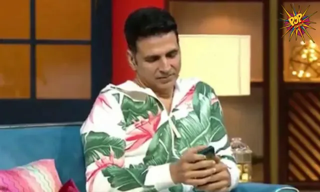 The Kapil Sharma Show: Akshay Kumar tries to call SRK on fan's request
