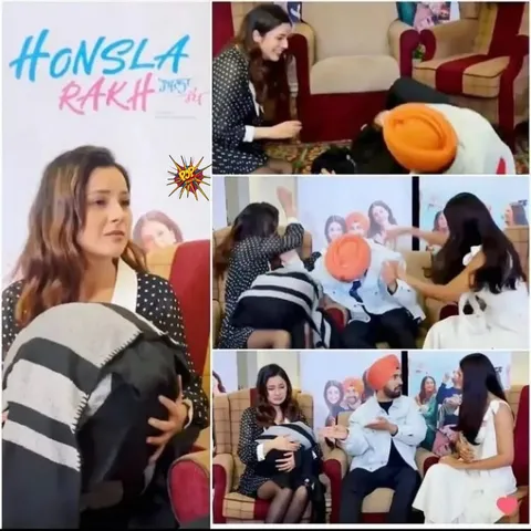 After a month of Sidharth Shukla's demise Shehnaaz Gill makes her appearance, Fans go gaga, watch some responses