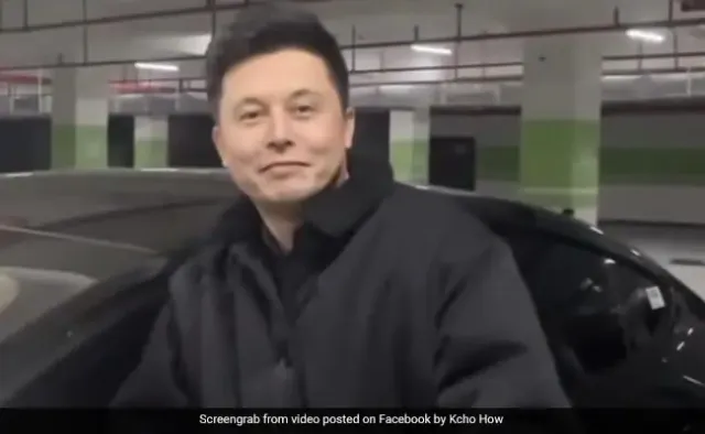 Elon Musk