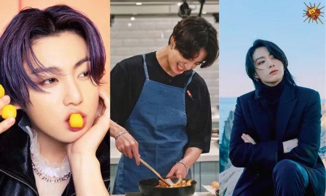 Style Moves that we are Absolutely in Love With From BTS's Golden Maknae, Jeon Jungkook