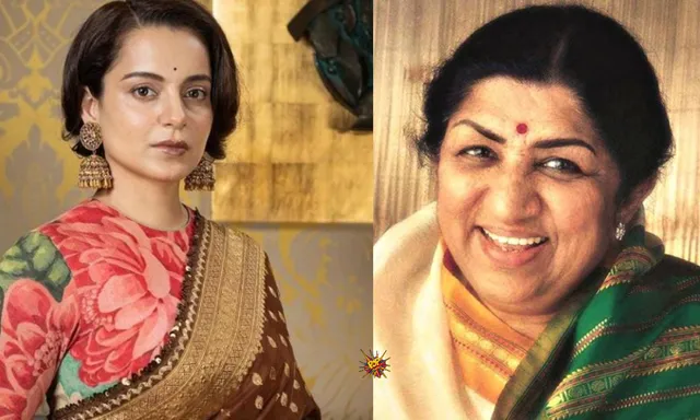 Kangana Ranaut Urges To Boycott Prestigious Grammy and Oscars For Not Remembering Late Greatest Legend Lata Mangeshkar
