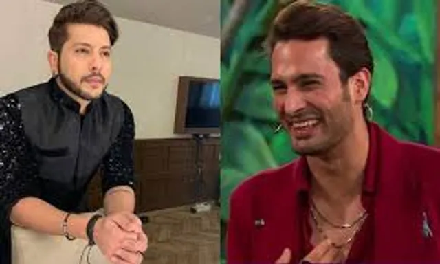 Bigg Boss 15 : Nishant Bhat fans school Umar Riaz for Abusing the former !