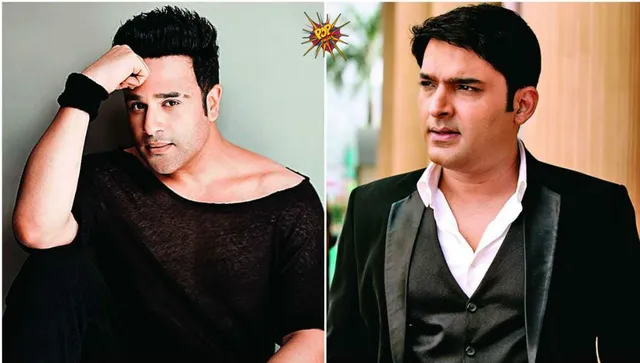 Krushna Abhishek talks about being mutual with Kapil Sharma.