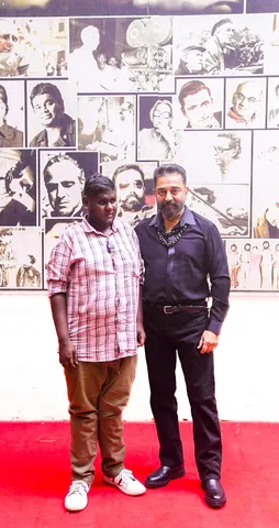 Kamal Haasan enrolls social media sensation to AR Rahman’s music school