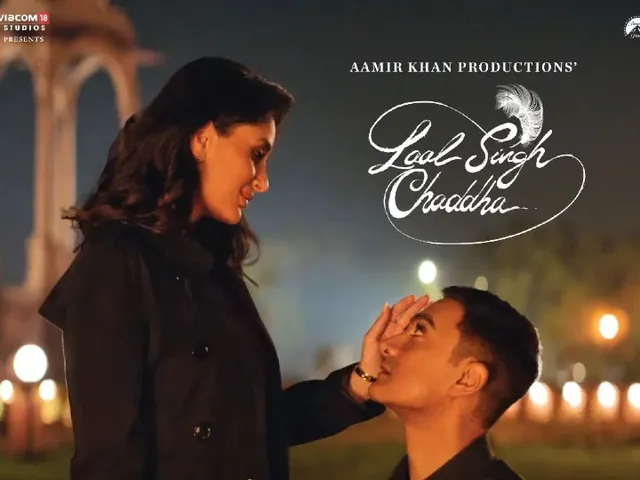 Phir Na Aisi Raat Ayegi Laal Singh Chaddha