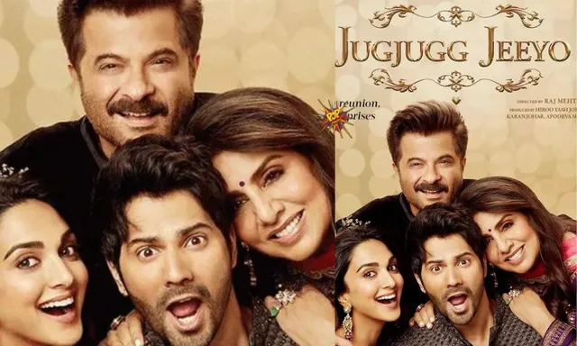 Exclusive: Electrifying Starcast Of JugJugg Jeeyo Goes Candid Sharing Their Experiences Ultimately Coming Down To The Fact That The Film Is A Must Watch!