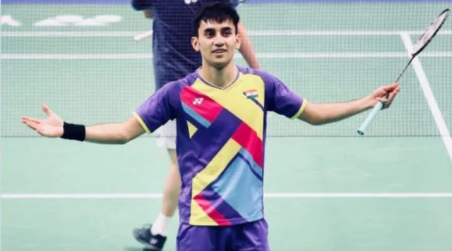 Lakshya Sen