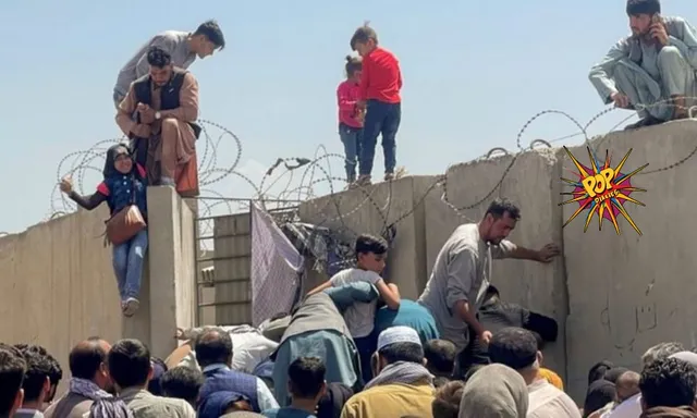 A Look at the First Full Day at Afghanistan in the Taliban Rule, From Patrolling the Streets to Punishing the Shopkeepers: