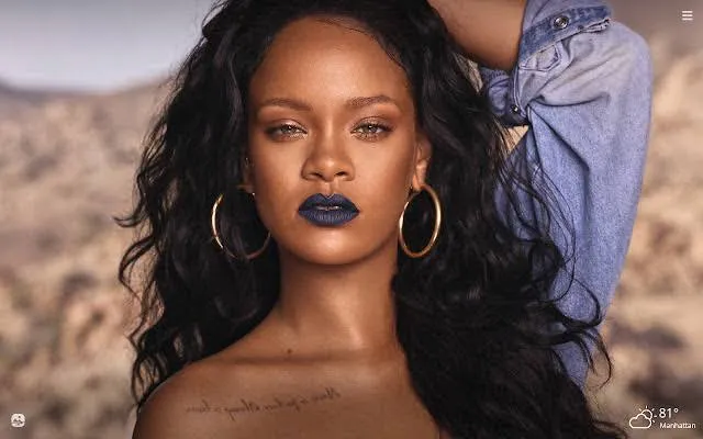 Rihanna opened up about several things including whether A$AP Rocky and her planned their first child.