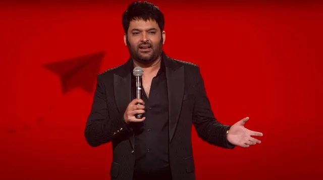 KAPIL SHARMA TALKS ABOUT HIS FIRST TIME IN THE CITY OF DREAMS - MUMBAI!