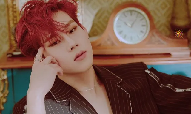 MONSTA X’s Jooheon Selected As Model For Clothing Brand “SPAO”