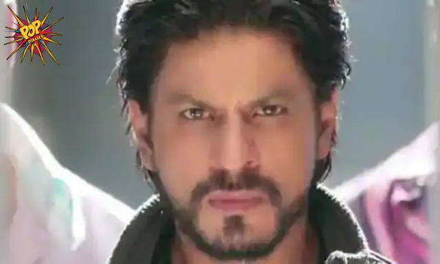 Shahrukh Khan throws the phone of the balcony, fans says announcement kardo yaar, know more: