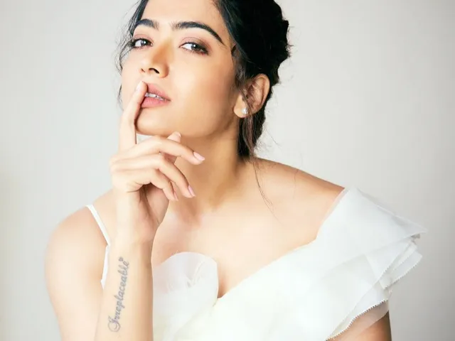 Rashmika Mandanna joins the cast of Sandeep Reddy Vanga’s Animal