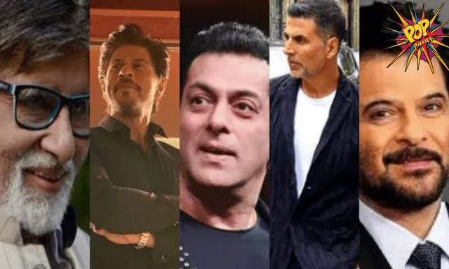 Amitabh Bachchan is The No 1 Actor of the Country , Who is the Best Among Shahrukh, Salman and Akshay according to survey , know below :