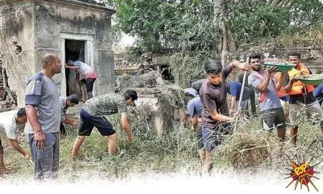 Renovating History: This Group Of Youth is on the mission of restore, Read to learn more!