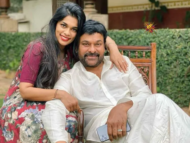 Chrianjeevi's daughter Sreeja removes husband's name from her Instagram account.