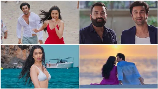 'Tu Jhoothi Main Makkar' Trailer Out : Fans went mushy over Ranbir and Shraddha's tempting chemistry!!