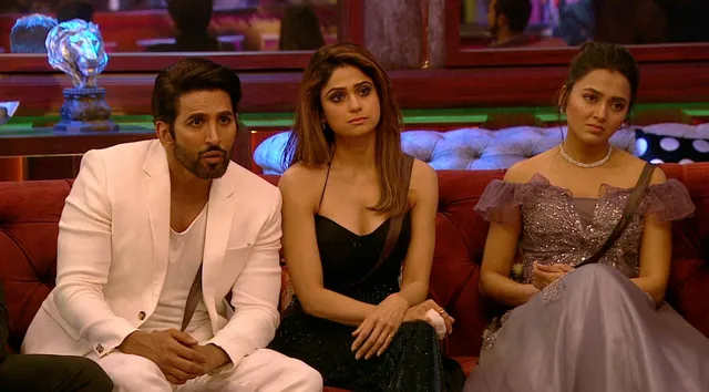 Karan and Jay face the heat as Salman sets them straight in the ‘Weekend Ka Vaar’ on COLORS’ ‘BIGG BOSS’!