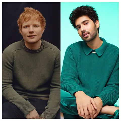 Ed Sheeran Armaan Malik