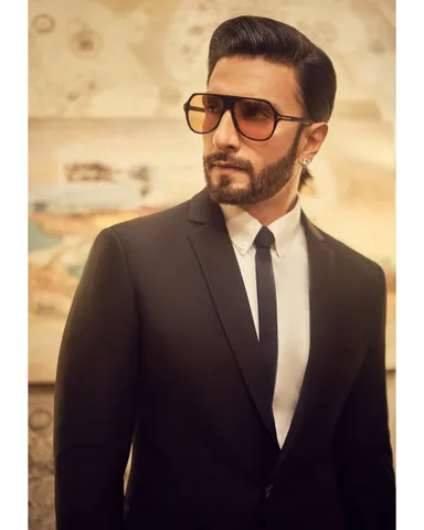 Post Shah Rukh Khan, Marrakech International Film Festival pays tribute to global Indian superstar Ranveer Singh!