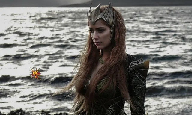 'Aquaman 2' producer opens about not removing Amber Heard from film