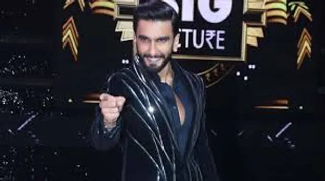 Are you ready for ‘Special Spicy Ranveer Pulao’? Watch COLORS’ ‘The Big Picture’ to know more!