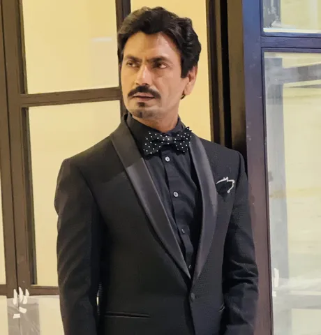 Nawazuddin Siddiqui builds a dream bungalow for himself in Mumbai, names it 'Nawab'.