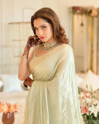 Ankita Lokhande to play the lead opposite Randeep Hooda in Swatantrya Veer Savarkar!