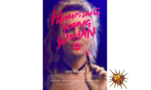Promising Young Woman releases nationwide in theatres today
