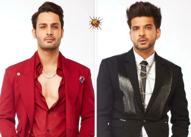 Umar Riaz talks about Karan Kundraa backstabbing Rashami Desai.
