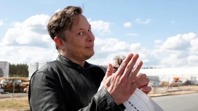 Elon Musk