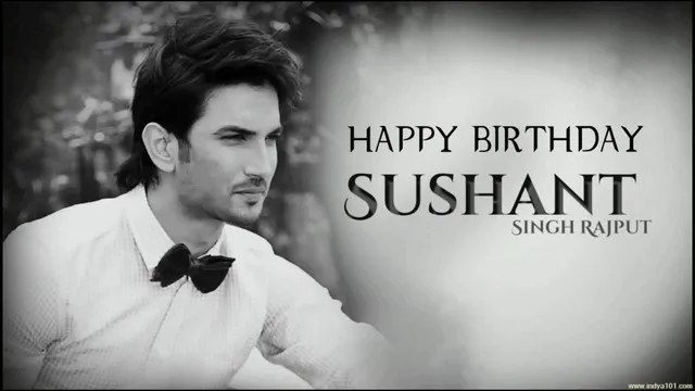 Sushant Singh Rajput