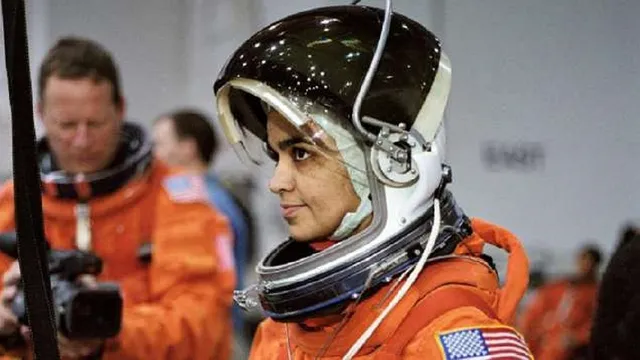 Kalpana Chawla