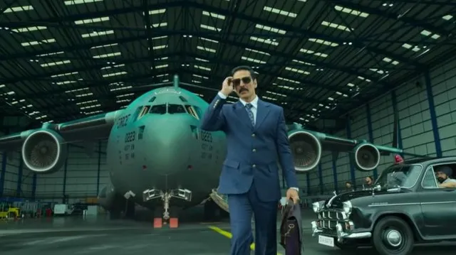 Bell Bottom 16th Friday Box Office - Akshay Kumar Starrer Crashes