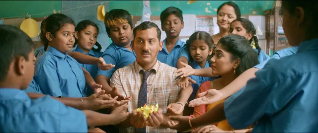 ”You don't see Danish when he is playing a character”, Director Vamsidhar talks about Danish Sait as ‘Gopi’ in Amazon Presents ‘One Cut Two Cut’ !