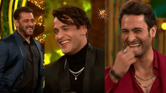 Bigg Boss 15: Jay Bhanushali thinks Umar Riaz will gain vote from John Cena because of Asim Riaz, 'Iske Bhai Ke Chakkar Mei, John Cena isse vote karega'