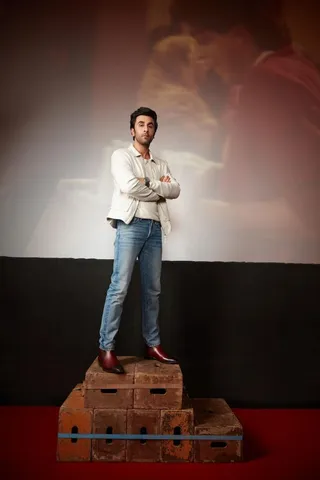Amitabh Bachchan Shah Rukh Khan Ranbir Kapoor