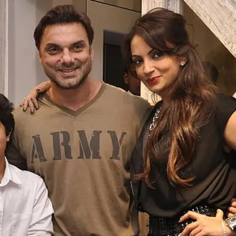 Sohail Khan and Seema Khan divorce!