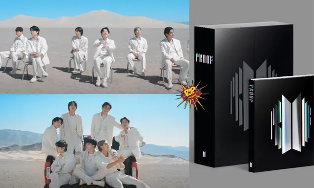 Opinion Review: BTS 'Proof' A Musical Treat And A Look Into BTS' Untold Past Journey With The Hope Of A Better Future