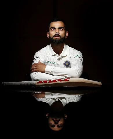 Virat Kohli