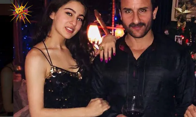 Hilarious : Saif Said This To Sara on Working With Akshay  On Atrangi Re :