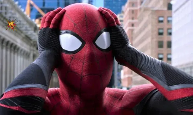 Spider-Man No Way Home: Set photo features Peter Parker saying goodbye to Doctor Strange along-side a F.E.A.S.T Truck visible