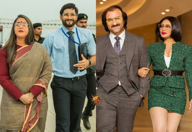REVEALED: Bunty Babli’s to pull off 8 outlandish cons that will blow our mind?